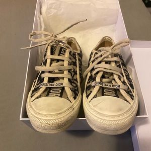 Dior sneakers